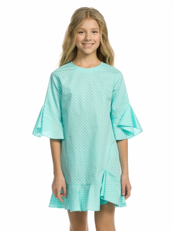 платье для девочек