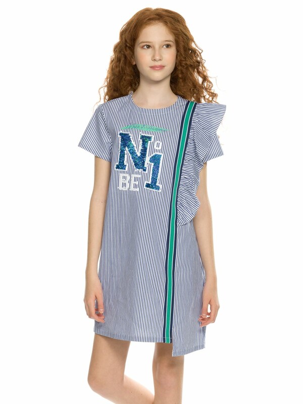 платье для девочек