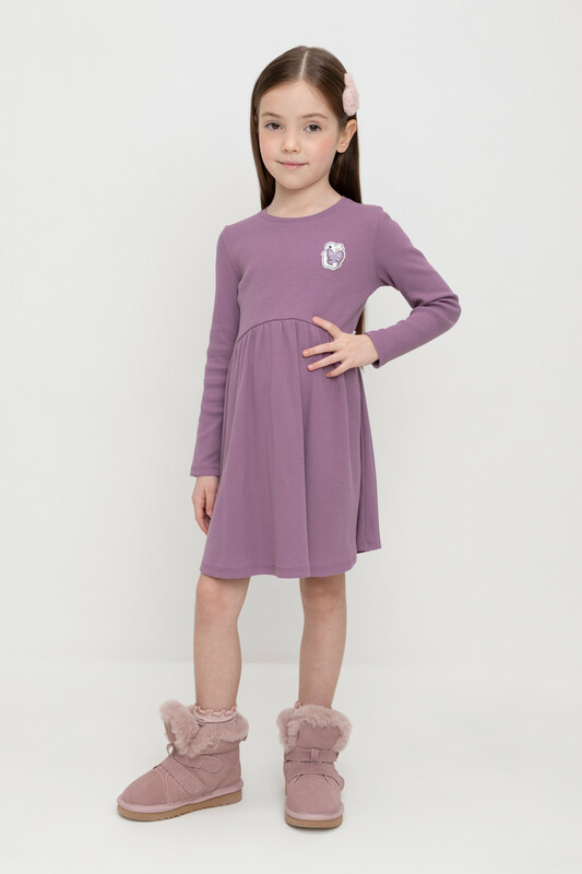 платье для дев