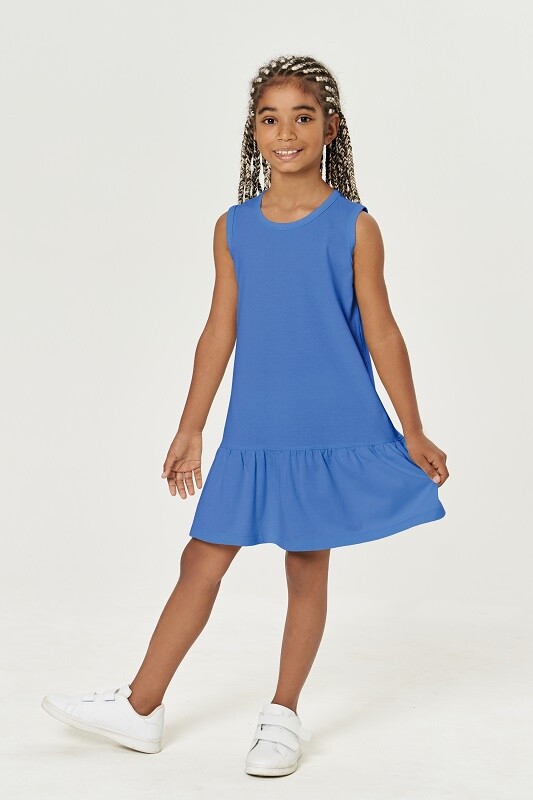 Платье:дев. МОДЕЛЬ 1