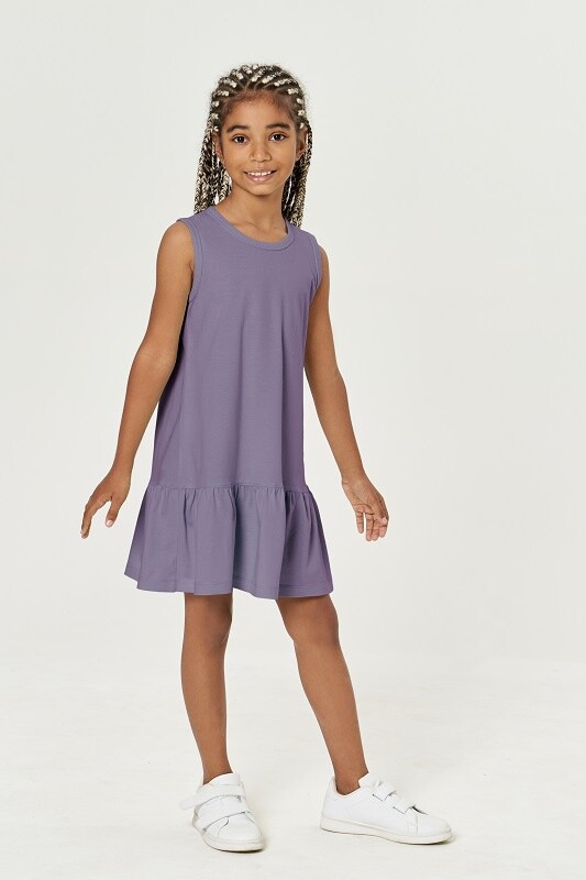 Платье:дев. МОДЕЛЬ 1