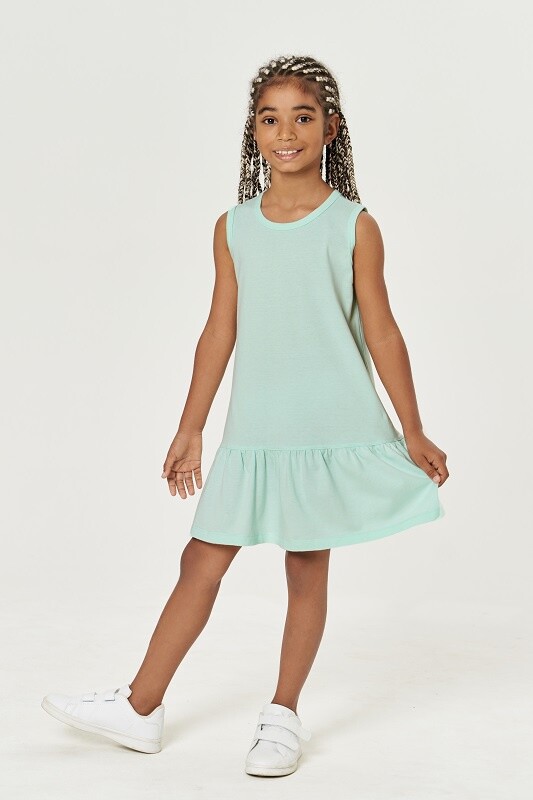 Платье:дев. МОДЕЛЬ 1