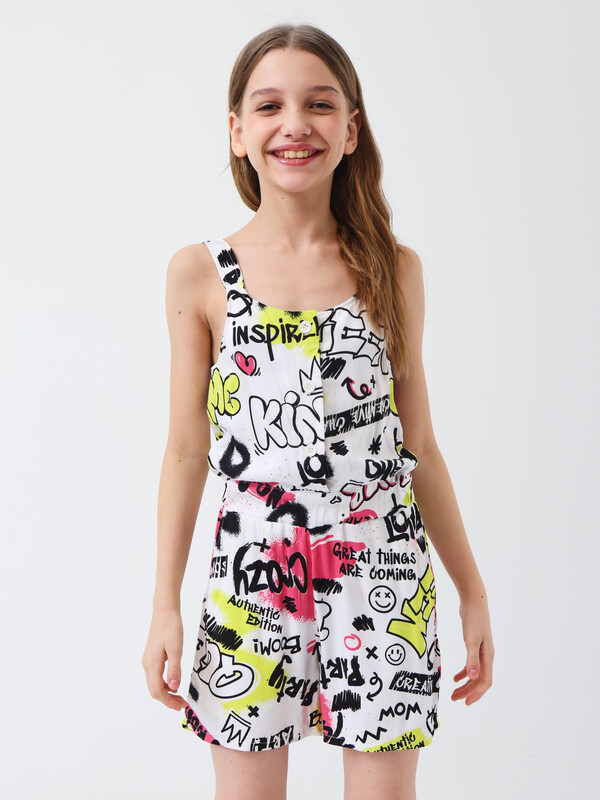 44209 Полукомбинезон O026.01