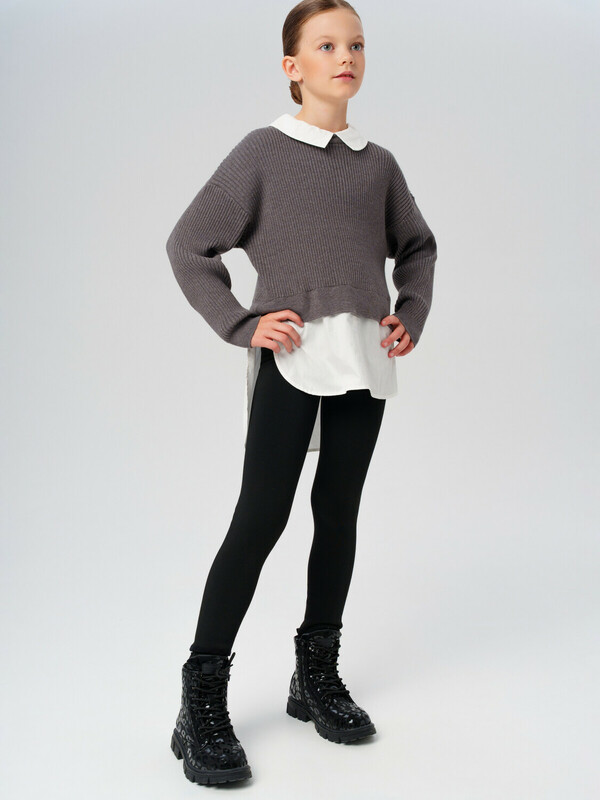 Рейтузы трикотажные для девочек