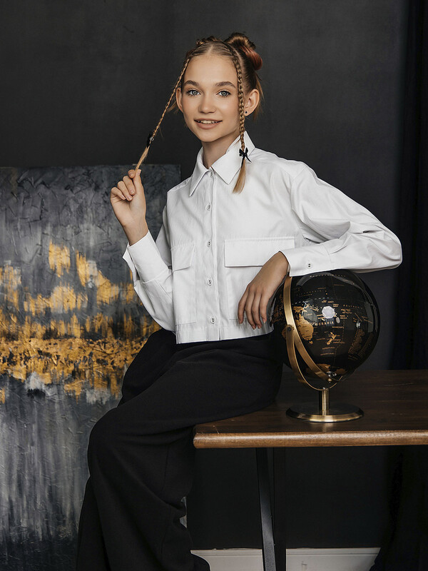 Рубашка Тара (079 ш25)