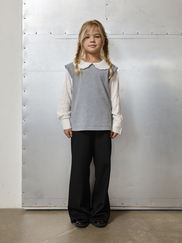 Рубашка обманка Карла (087 ш25)