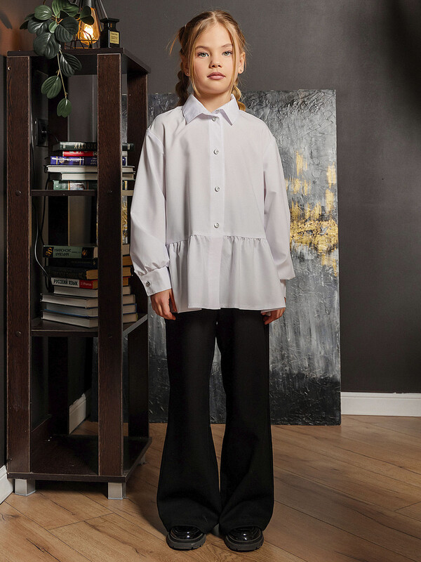 Рубашка Тина (116 ш25)