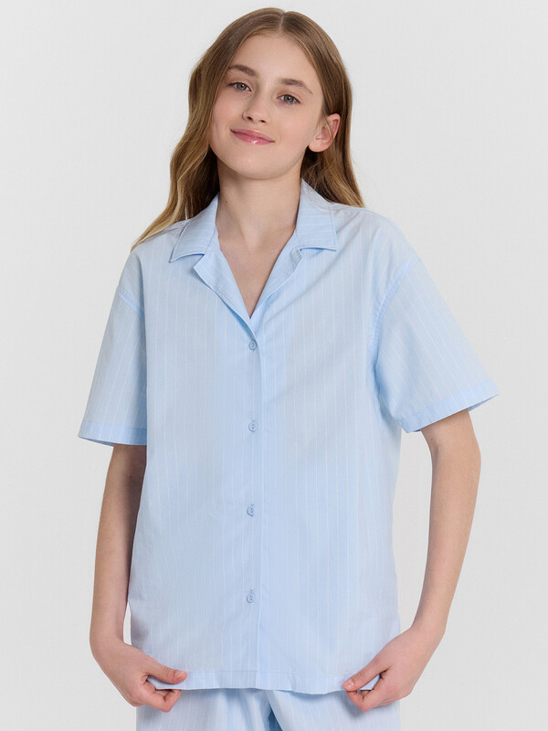 РУБАШКА ДЛЯ ДЕВОЧЕК 117941