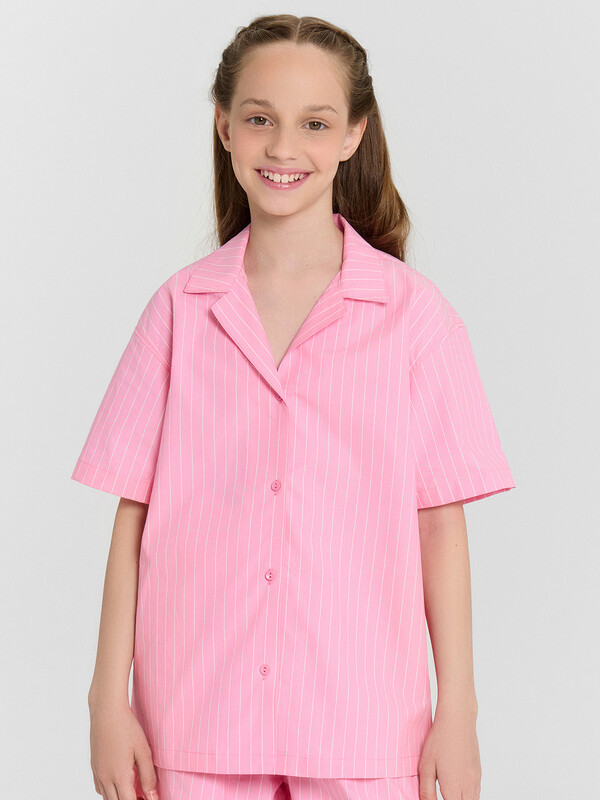 РУБАШКА ДЛЯ ДЕВОЧЕК 117941