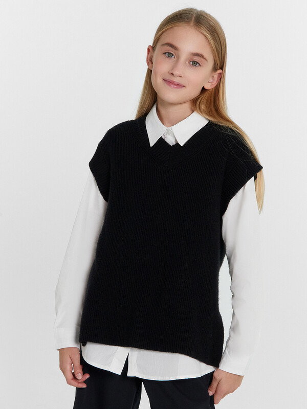 РУБАШКА ДЛЯ ДЕВОЧЕК 127934