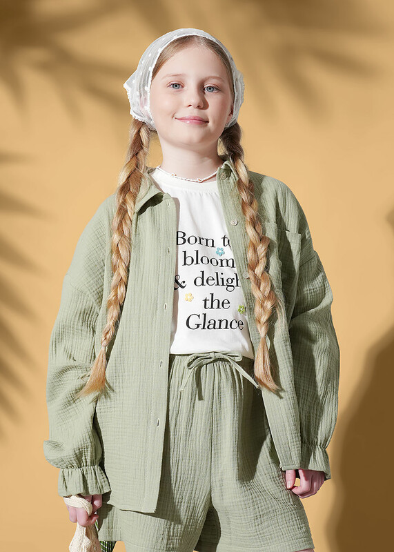 Рубашка детская