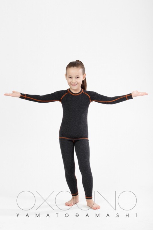 Термобелье комплект:дев. РЕГЛАН