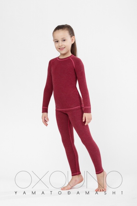 Термобелье комплект:дев. РЕГЛАН