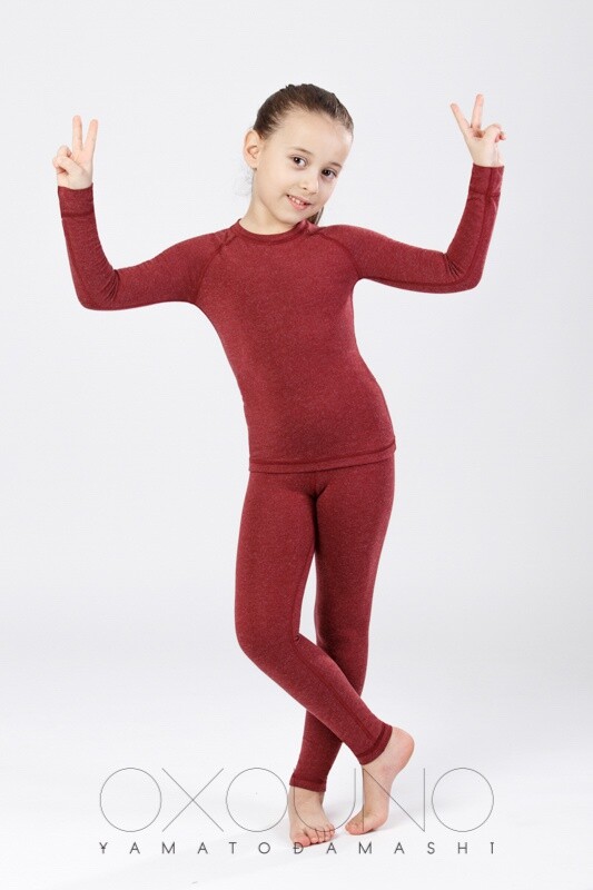 Термобелье комплект:дев. РЕГЛАН