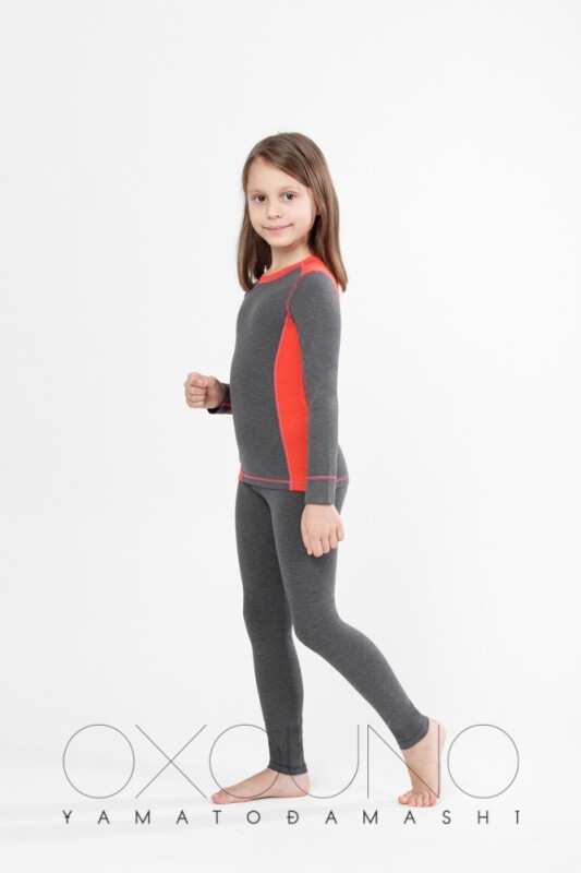 Термобелье комплект:дев. МОДЕЛЬ 1