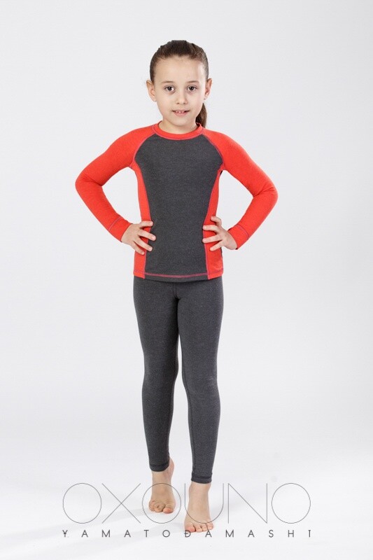 Термобелье комплект:дев. МОДЕЛЬ 2