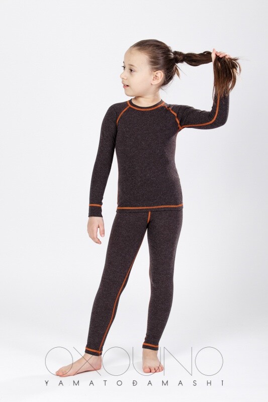 Термобелье комплект:дев. РЕГЛАН