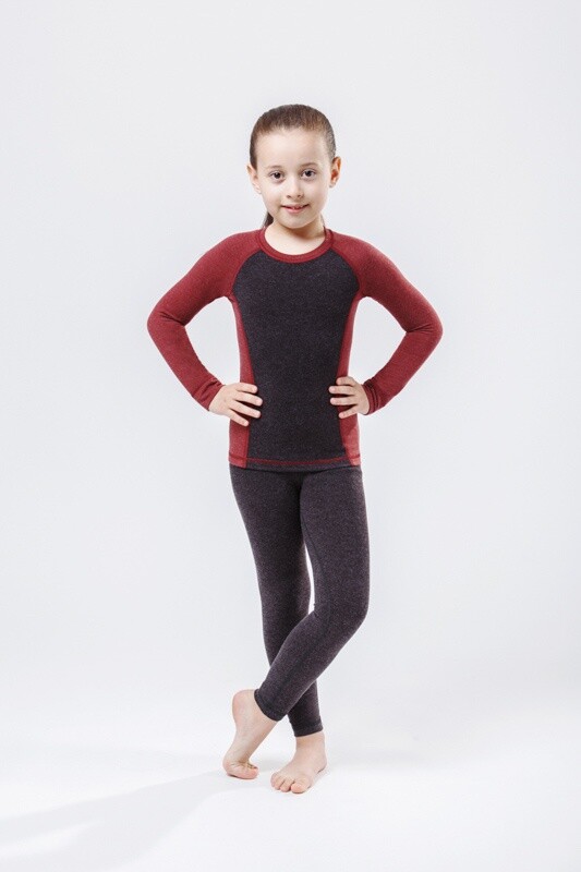 Термобелье комплект:дев. МОДЕЛЬ 2