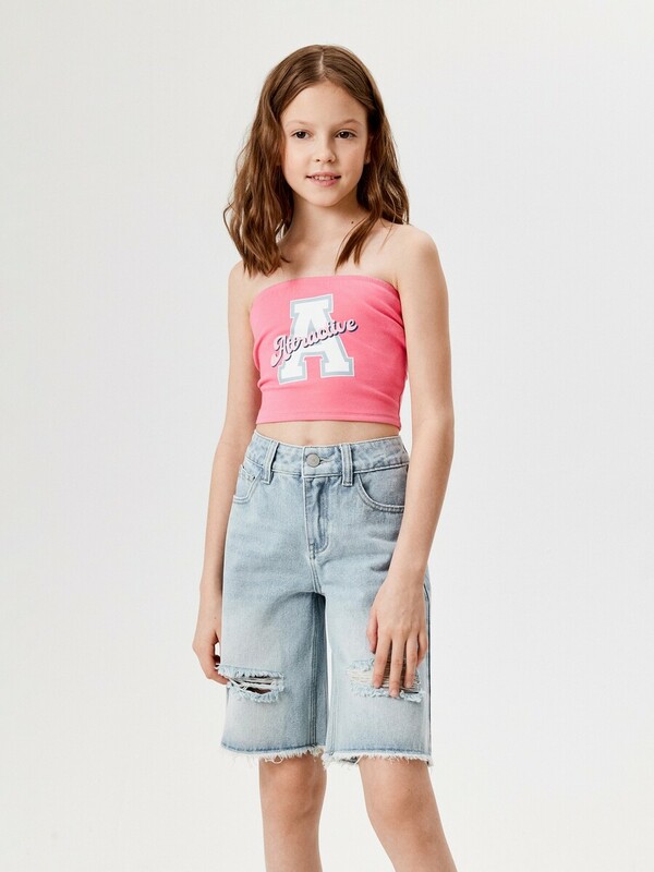 Топ детский для девочек Kohia