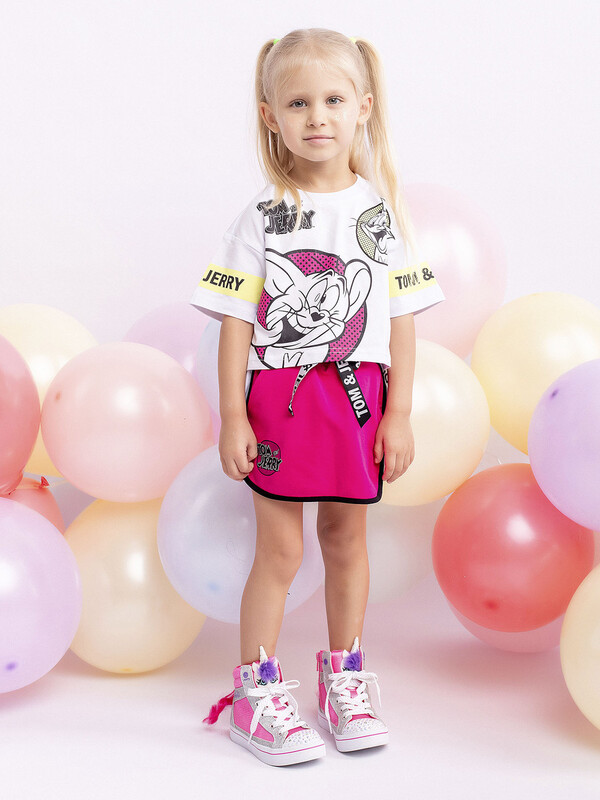 Юбка для девочки (0067_ЛС22)