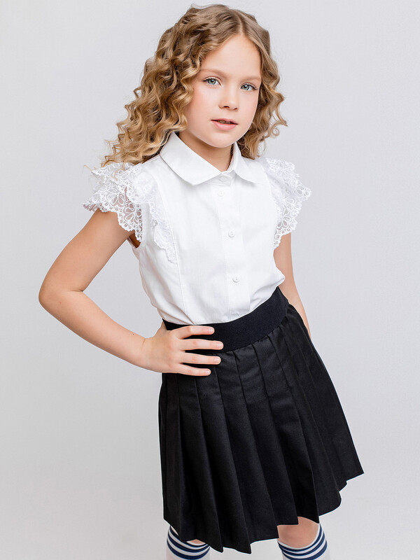 030 ш23 Юбка "Яна"