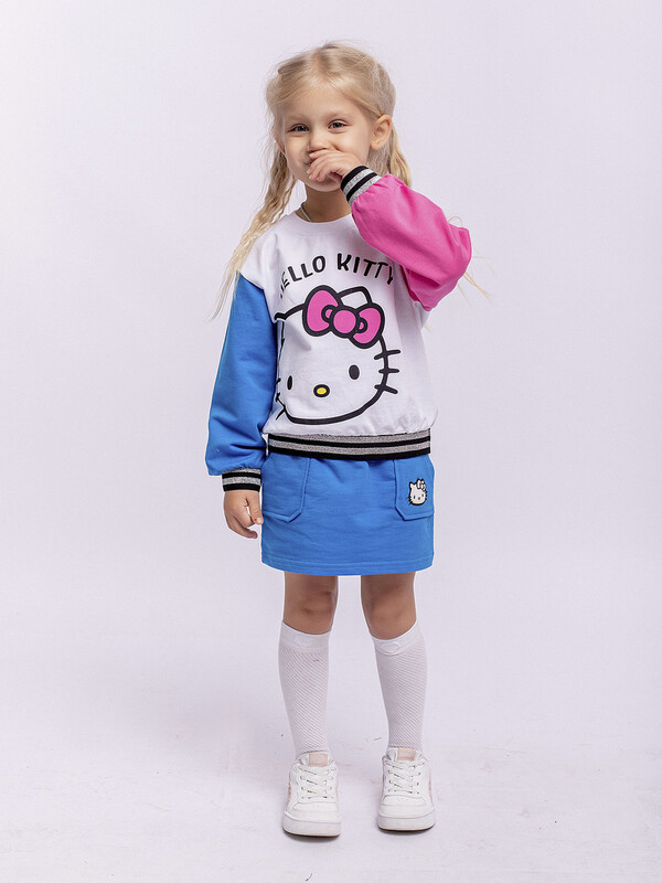 Юбка для девочки (092_ОС22)