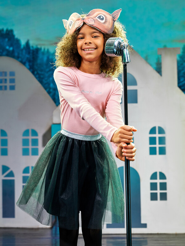 ЮБКА ДЛЯ ДЕВОЧЕК 157052