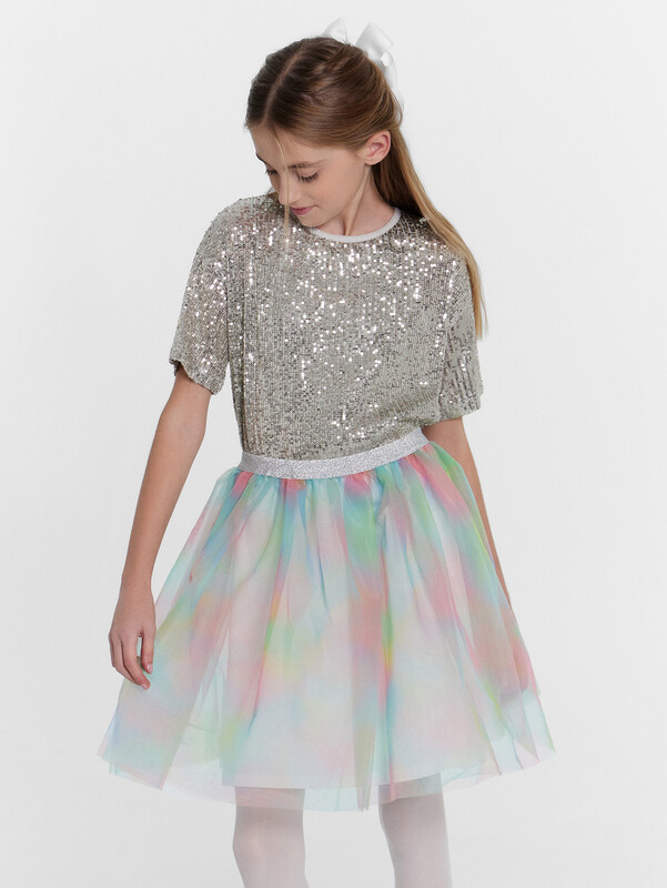 ЮБКА ДЛЯ ДЕВОЧЕК 157052