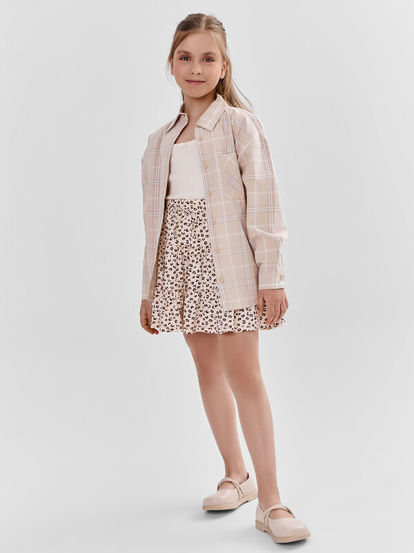 ЮБКА ДЛЯ ДЕВОЧЕК 157060