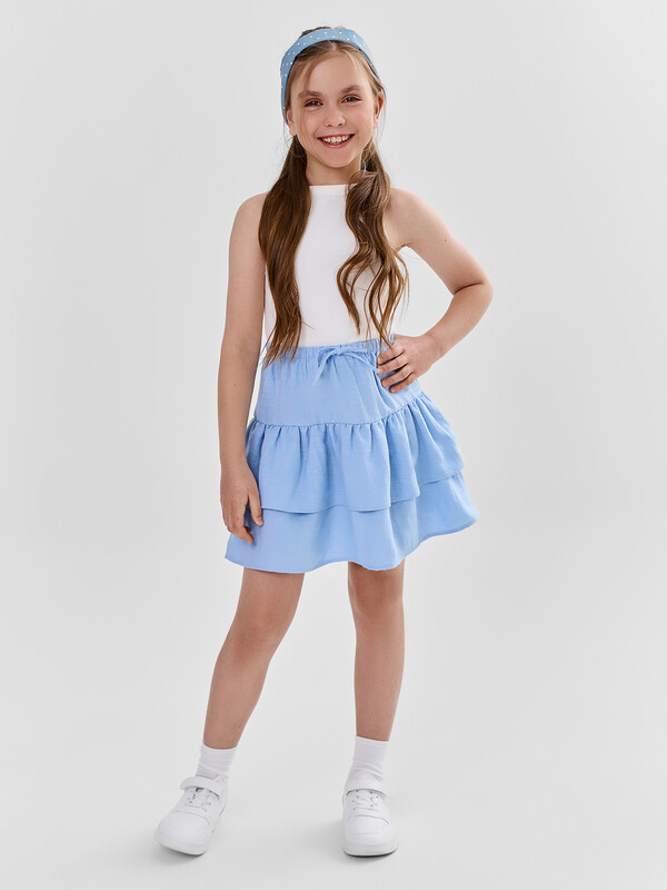 ЮБКА ДЛЯ ДЕВОЧЕК 157068