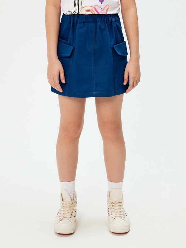 Юбка детская для девочек Ostrova