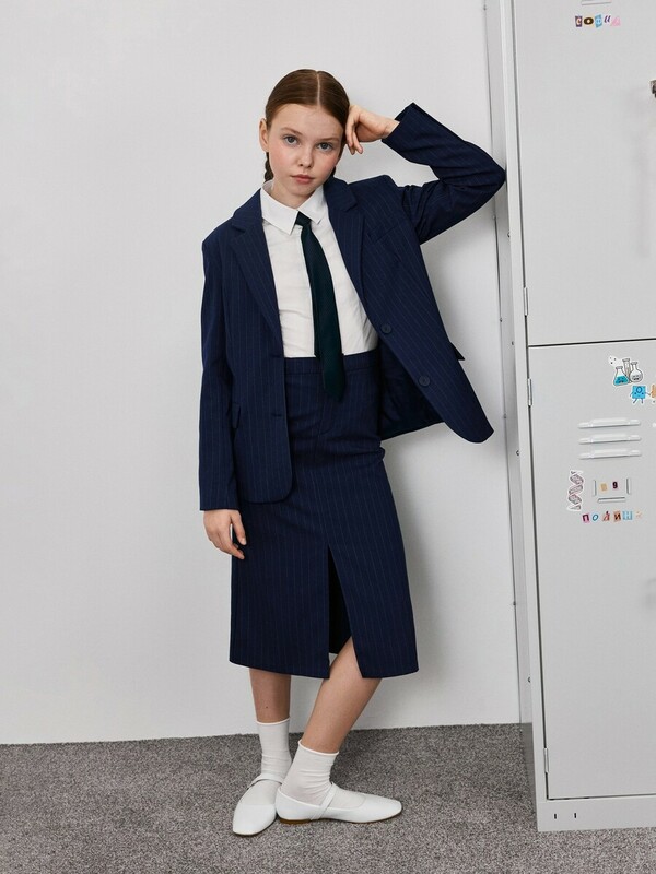 Юбка детская для девочек Abrikos_sk