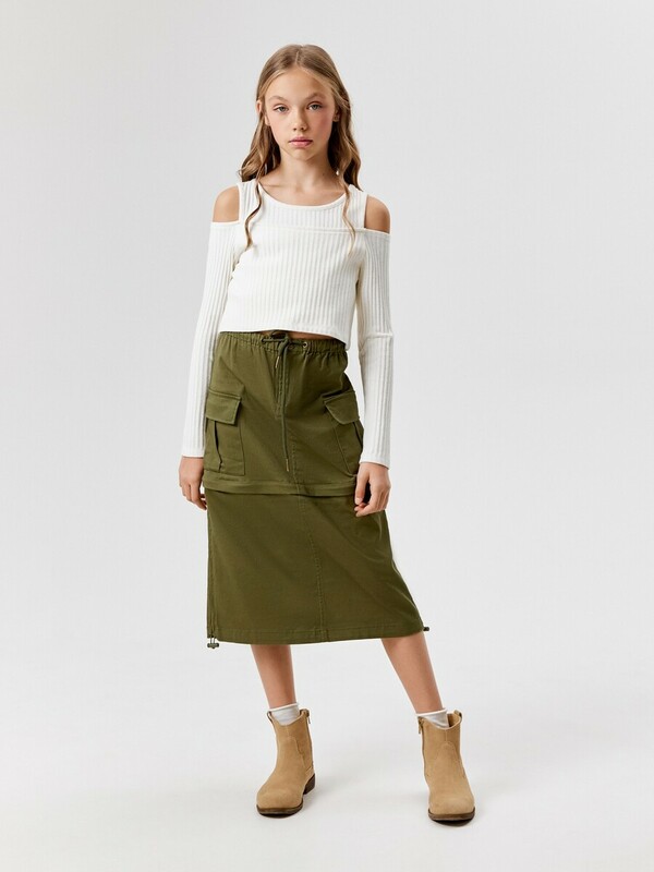 Юбка детская для девочек Janni_sk