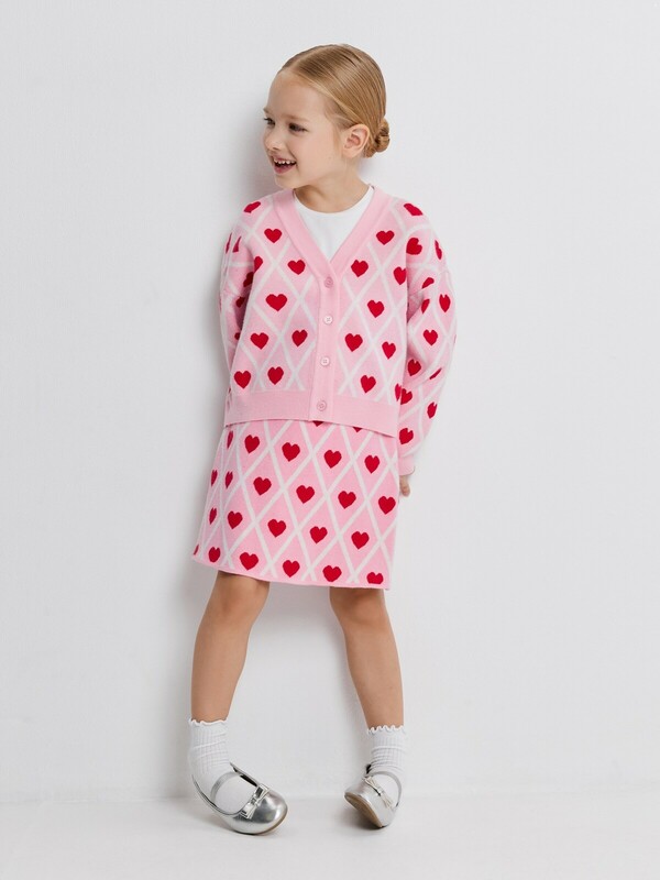 Юбка детская для девочек Ginger sk