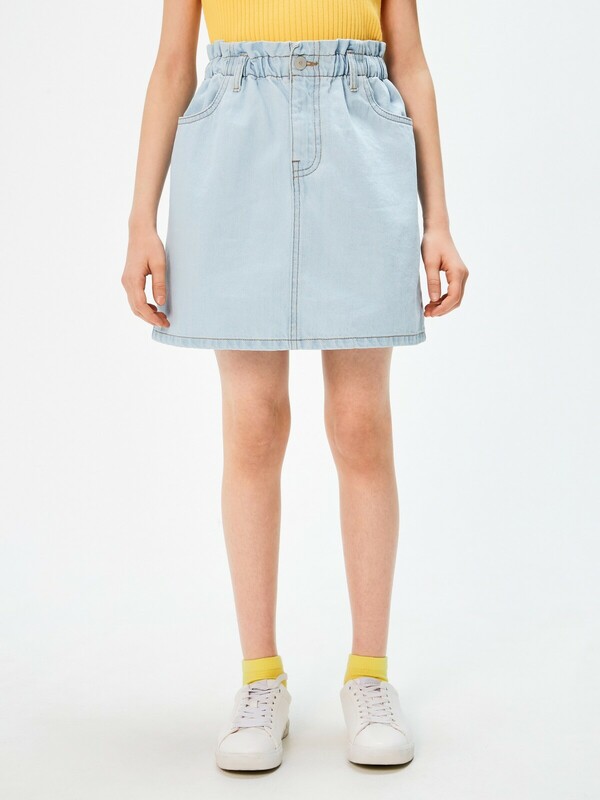 Юбка джинсовая детская для девочек Metapod