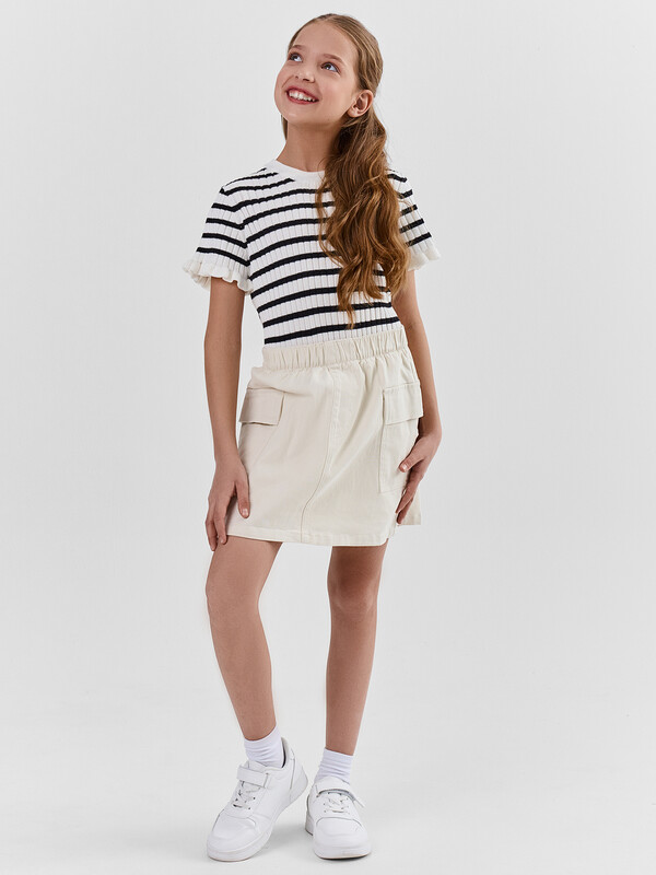 ЮБКА ДЛЯ ДЕВОЧЕК 2026-1CSKG801-m