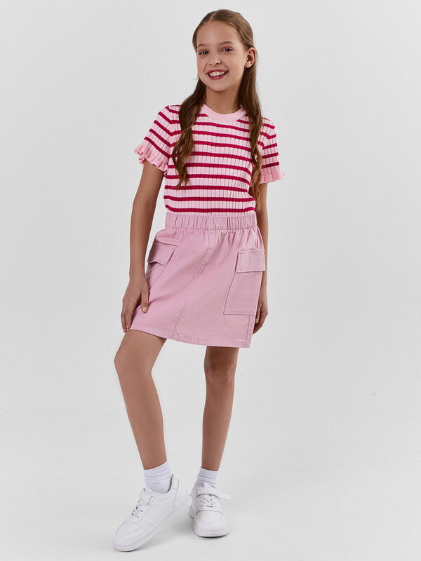 ЮБКА ДЛЯ ДЕВОЧЕК 2026-1CSKG801-p