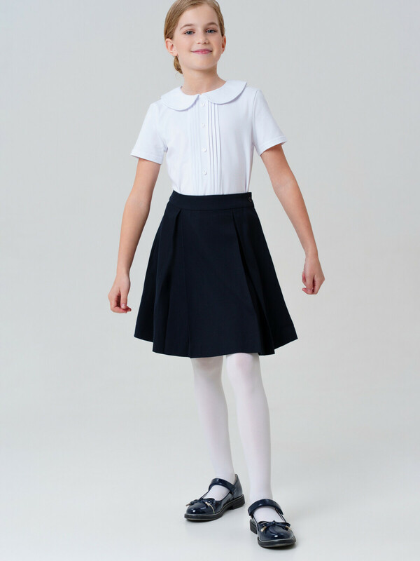 Юбка текстильная для девочек