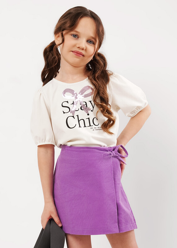 Юбка детская для девочки