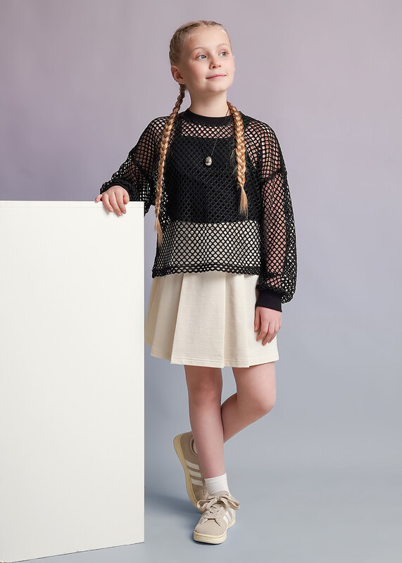 Юбка детская для девочки