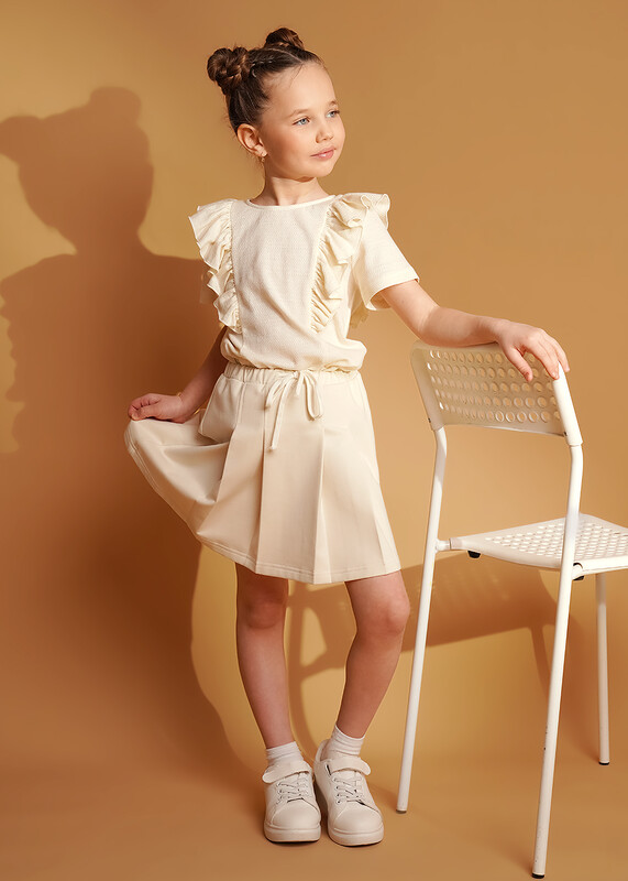 Юбка детская для девочки