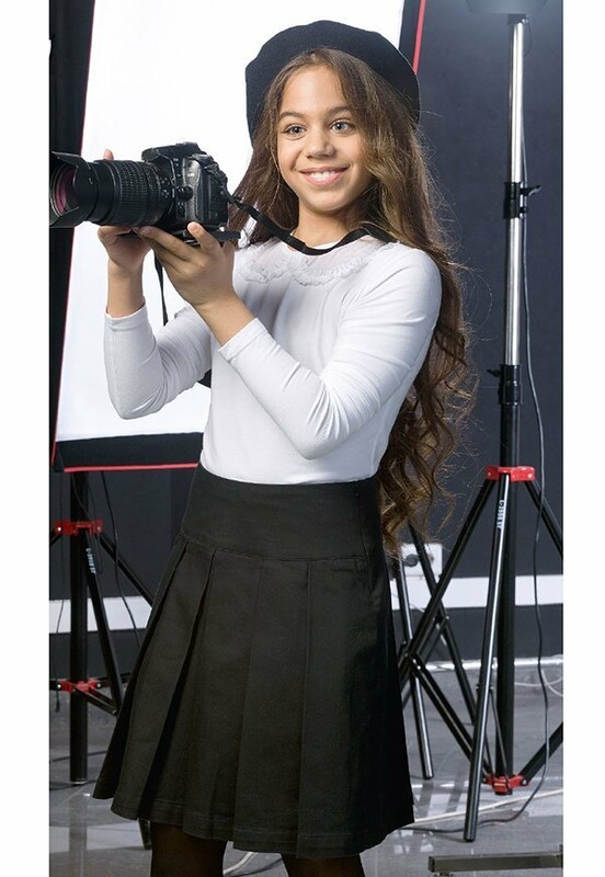 Юбка для девочек