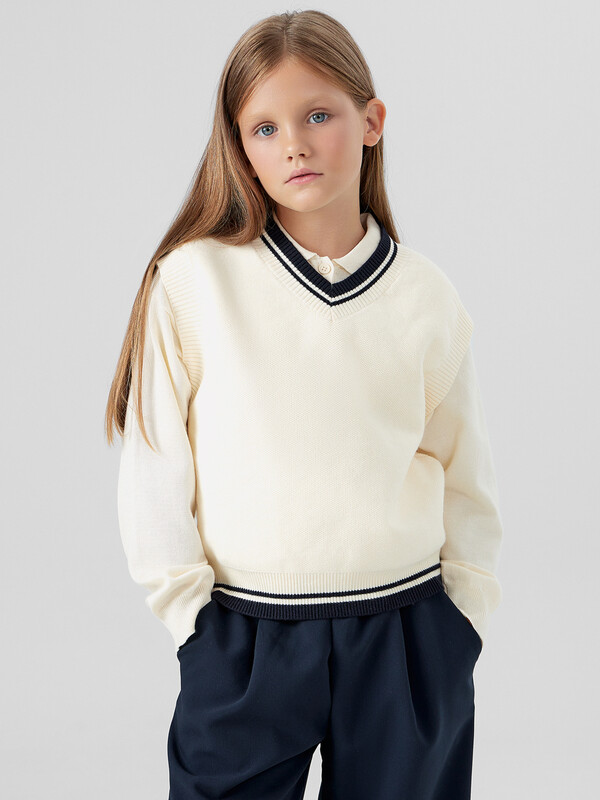 ЖИЛЕТ СПОРТИВНЫЙ ДЛЯ ДЕВОЧЕК 167767