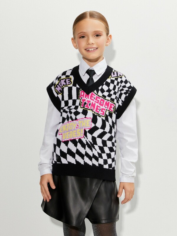 Жилет детский для девочек Maryland