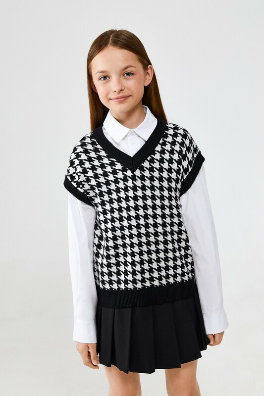 Жилет детский для девочек Jimmy