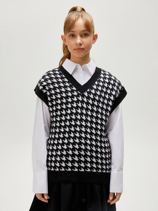 Жилет детский для девочек Jimmy2