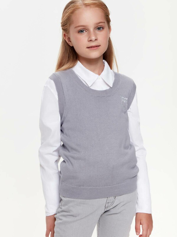 Жилеты ESLI 20С-124СП Жилет для девочки