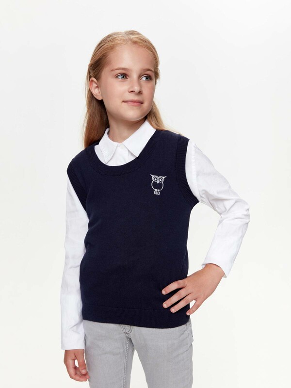 Жилеты ESLI 20С-124СП Жилет для девочки