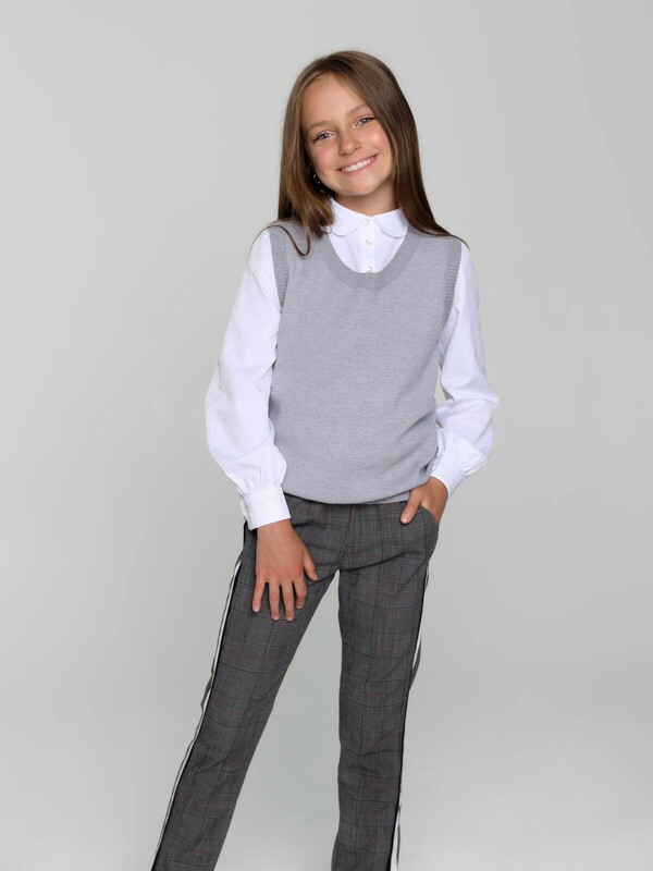 Жилеты ESLI 20С-63СП Жилет для девочки