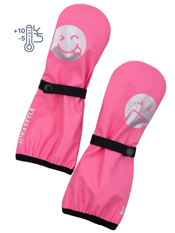 Варежки 14л3122